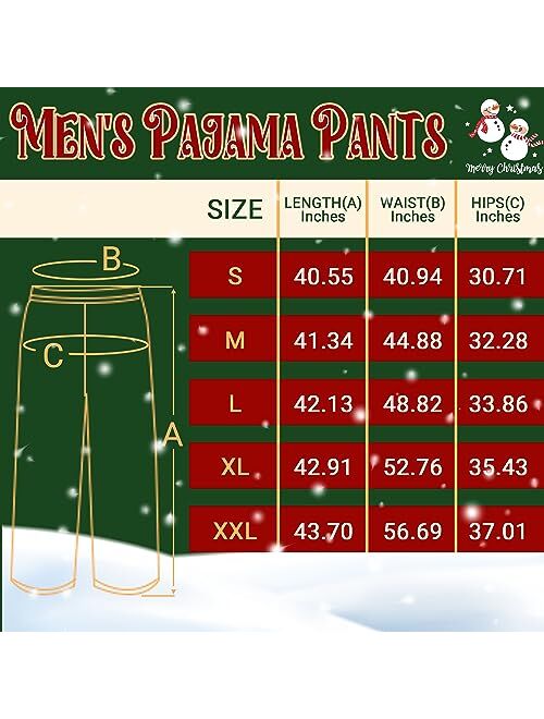 FunStudio Custom Face Pajama Pants with Picture Personalized Photo PJ Bottoms Customized Gifts for Men Women