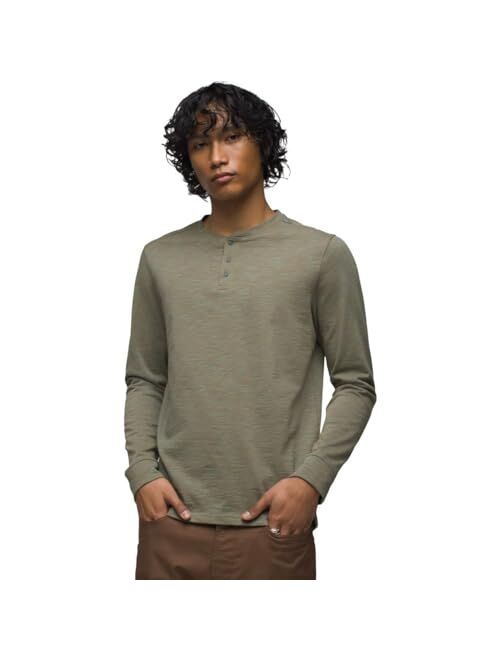 Prana Ronnie Henley II Standard Fit