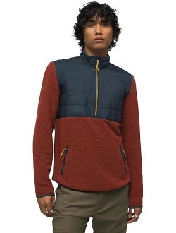 IncrediWool 1/2 Zip Standard Fit