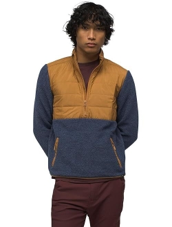 IncrediWool 1/2 Zip Standard Fit