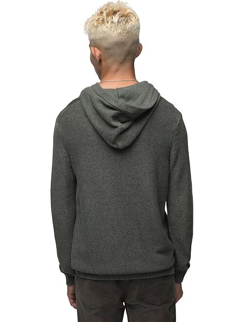 Prana North Loop Hooded Sweater Slim Fit