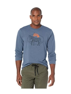 Journeyman Long Sleeve T-Shirt Slim Fit