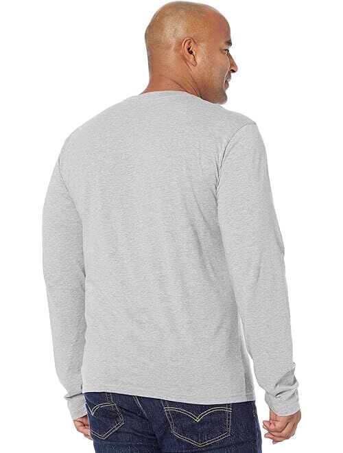 Prana Journeyman Long Sleeve T-Shirt Slim Fit