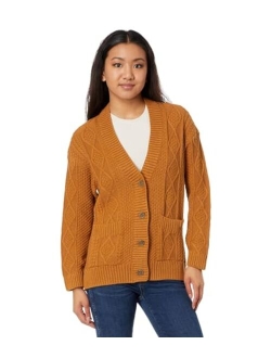 Sangria Fields Cardigan