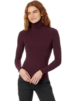 Foundation Rib Turtleneck