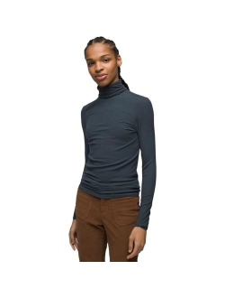 Foundation Rib Turtleneck