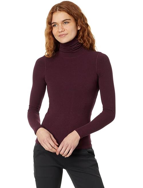 Prana Foundation Rib Turtleneck