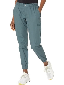 Double Peak Joggers