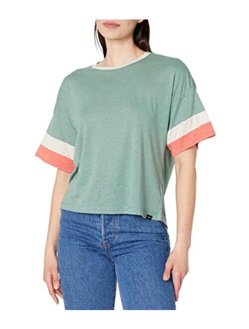 Prana Cozy Up Skywalk Tee