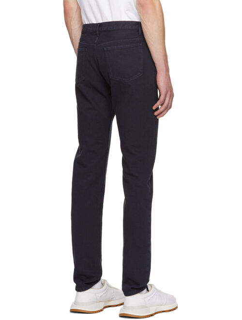 A.P.C. Navy Petit New Standard Jeans