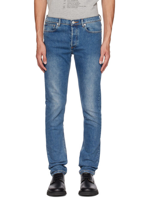 A.P.C. Indigo Petit Jeans