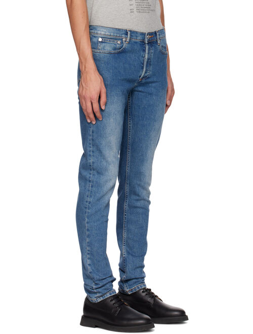 A.P.C. Indigo Petit Jeans