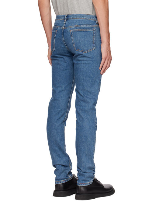 A.P.C. Indigo Petit Jeans