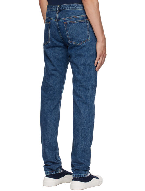 A.P.C. Indigo Petit New Standard Jeans