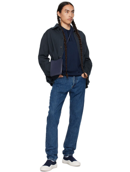 A.P.C. Indigo Petit New Standard Jeans