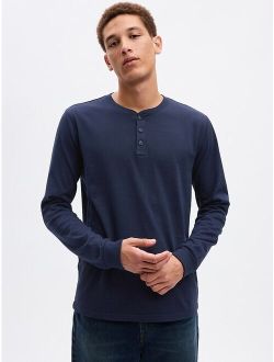 Henley T-Shirt