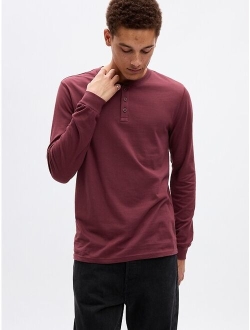 Henley T-Shirt