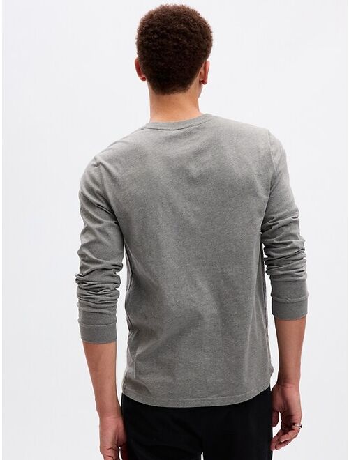 Gap Henley T-Shirt