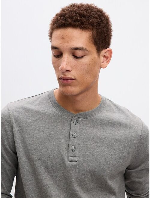 Gap Henley T-Shirt