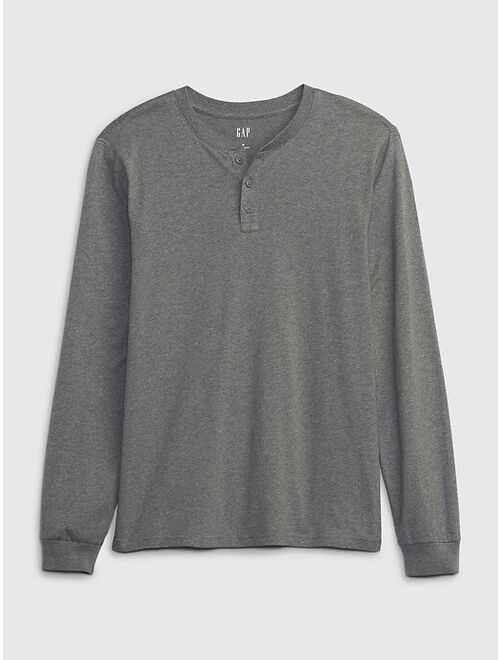 Gap Henley T-Shirt