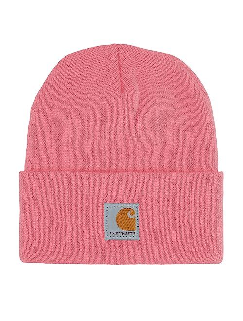 Carhartt Boys' Kids' Knit Beanie Watch Hat