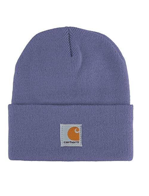 Carhartt Boys Acrylic Solid Winter Beanie