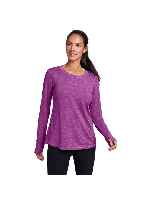 Women's Eddie Bauer Resolution Long Sleeve Tee