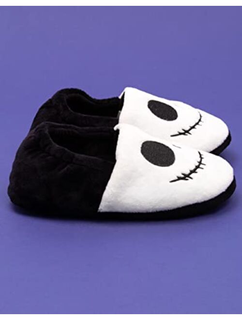 Disney The Nightmare Before Christmas Slippers Kids Jack Skellington