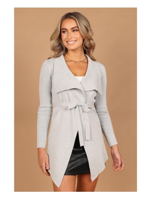 Petal & Pup Womens Zimmer Cardigan