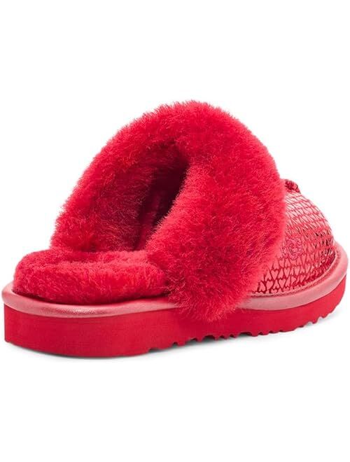 UGG Kids Cozy II Gel Hearts (Toddler/Little Kid/Big Kid)