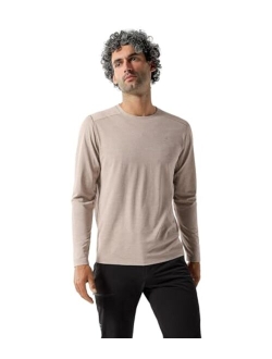 Cormac Crew Long Sleeve