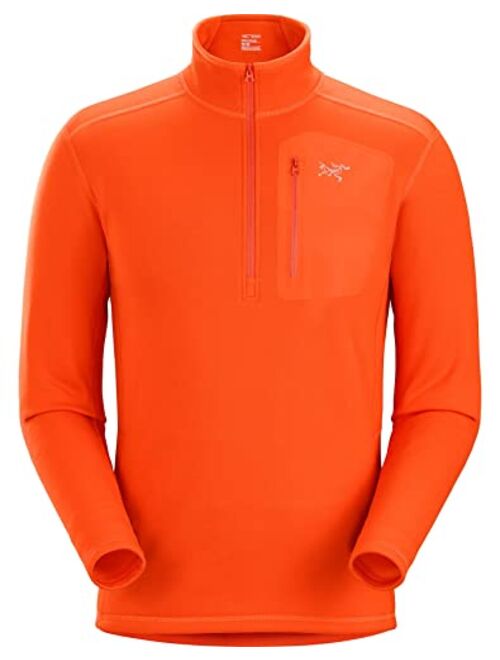 Arc'teryx Rho Heavyweight Zip Neck