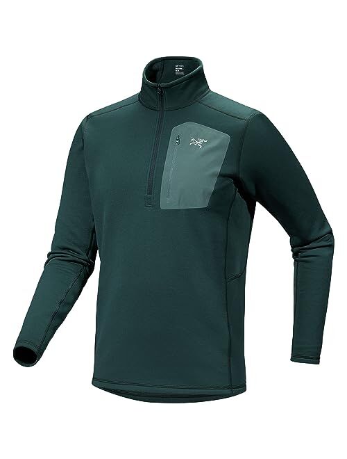 Arc'teryx Rho Heavyweight Zip Neck