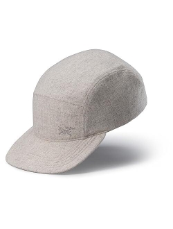 Wool Calidum 5 Panel Hat