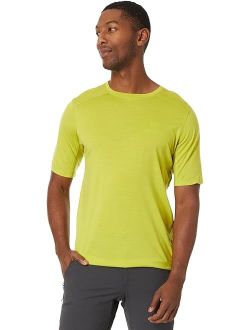 Ionia Merino Wool Arc'Word Short Sleeve