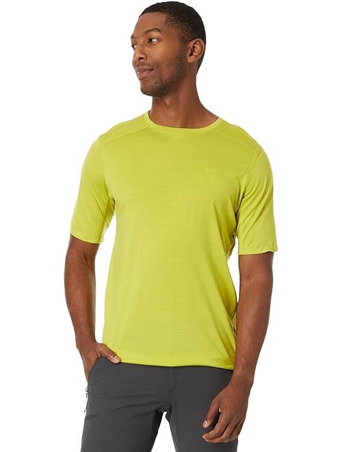 Arc'teryx Ionia Merino Wool Arc'Word Short Sleeve