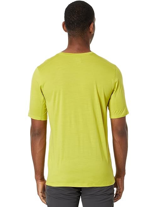 Arc'teryx Ionia Merino Wool Arc'Word Short Sleeve