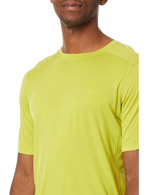 Arc'teryx Ionia Merino Wool Arc'Word Short Sleeve