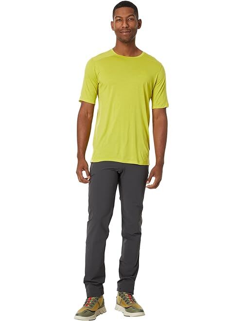 Arc'teryx Ionia Merino Wool Arc'Word Short Sleeve