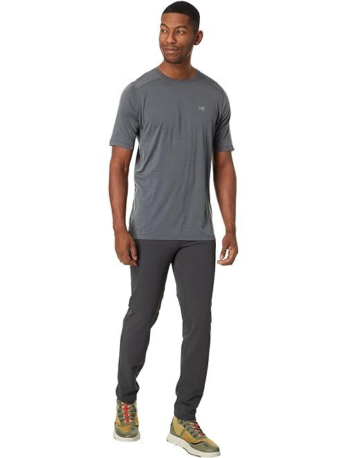 Arc'teryx Ionia Merino Wool Short Sleeve