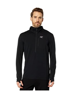 Delta 1/2 Zip Hoody