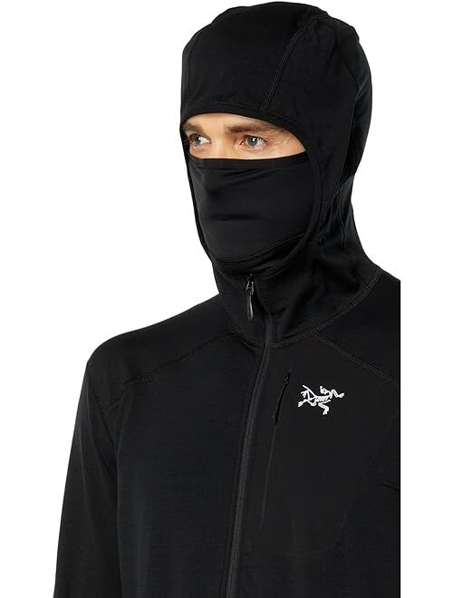 Arc'teryx Delta 1/2 Zip Hoody