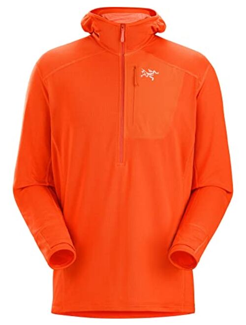 Arc'teryx Delta 1/2 Zip Hoody