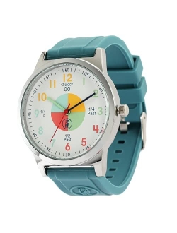 OWLCONIC Kids Watch - Analog Watches for Kids - Girls & Boys Watches Ages 7-10, Watches for Kids 8-12, Kids Analog Watch Telling Time Teaching Tool, Gift Watches for Girl