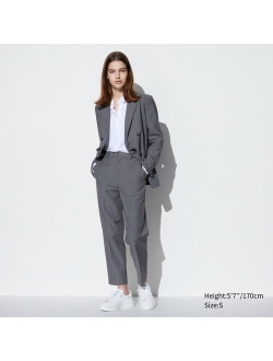 Smart Ankle Pants (2-Way Stretch)