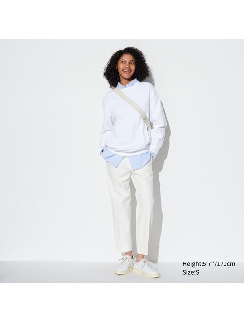 Uniqlo Smart Ankle Pants (2-Way Stretch)