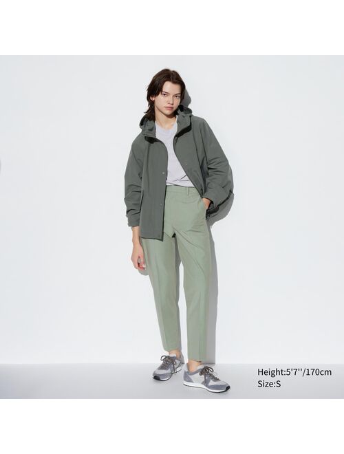 Uniqlo Smart Ankle Pants (2-Way Stretch)