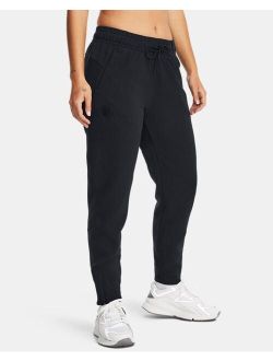 Women's Sonoma Goods For Life Zipper-Hem Elastic-Waist Utility Jogger Pants  ()