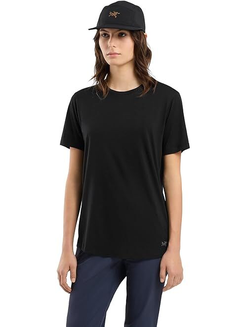 Arc'teryx Lana Crew Short Sleeve