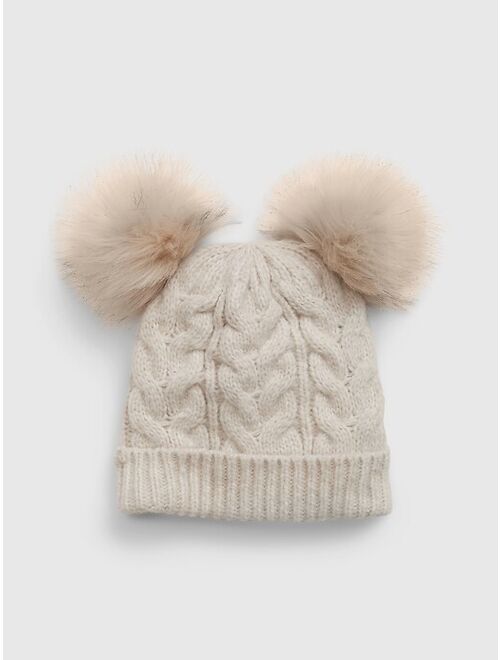 Gap Toddler Pom Beanie